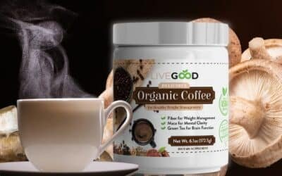 Organic Coffee With Mushrooms For Weight Loss: A Magical Brew?