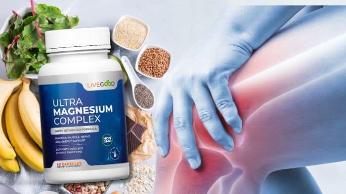Benefits of Magnesium in the Human Body - LiveGoodWarrior.com