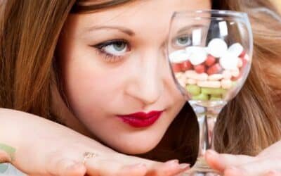 Can You Take Vitamins with Wine? Unveiling the Naked  Truth