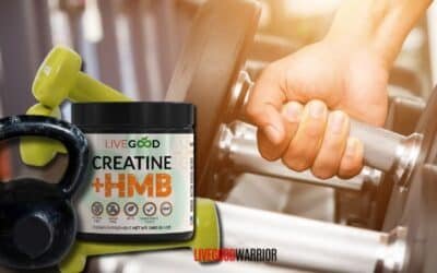 10 Creatine HMB Benefits & Creatine Monohydrate Plus HMB Supplementation