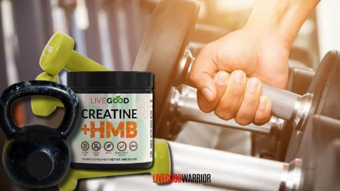 Creatine HMB Benefits - Live Good Warrior