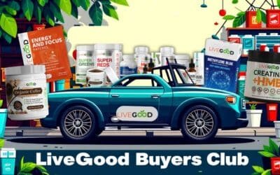 Inside the LiveGood Buyers Club